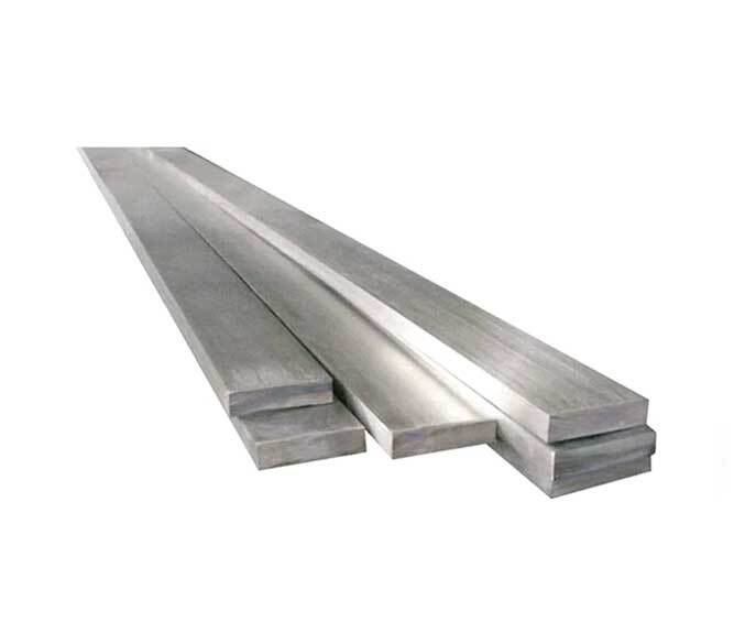 Cupro Nickel 90/10 Flat Bar